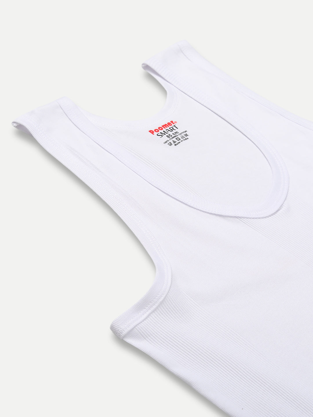 Poomer Vest Smart Rib RN