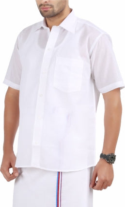 Poomer Breeze Cotton Shirts