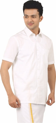 Poomer Mono Cotton Shirts