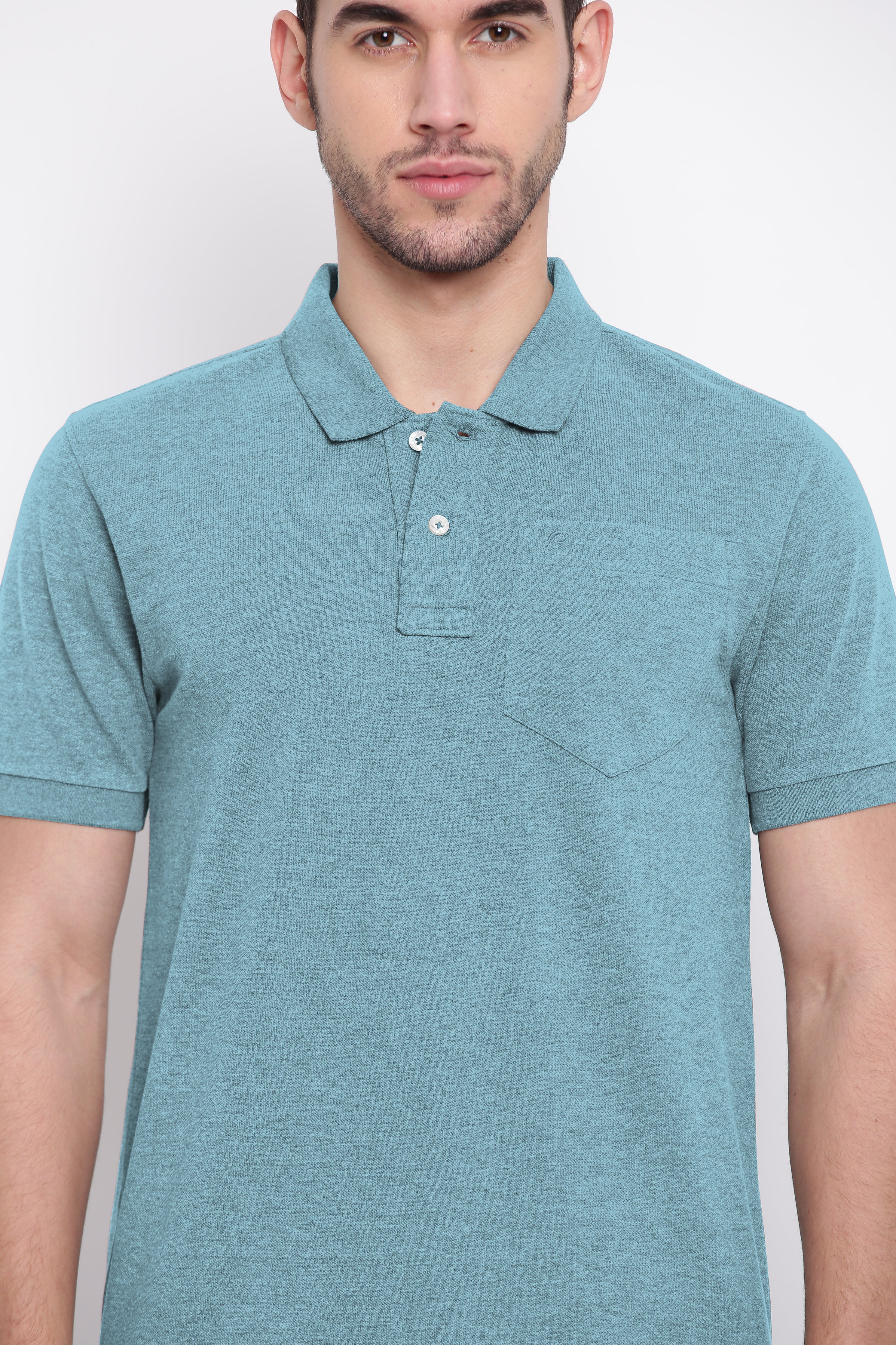 Poomer Premium Polo Collar T-Shirt