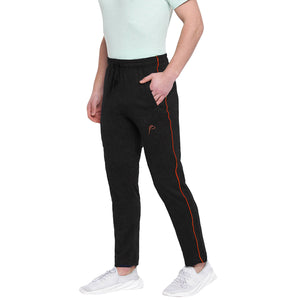 Poomer Premium Track Pant - Black