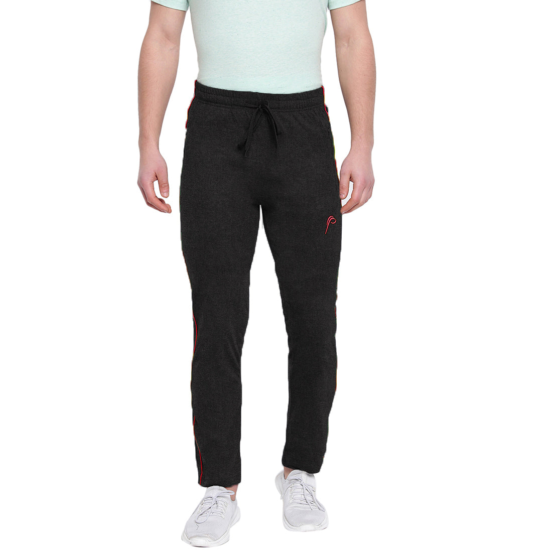 Poomer Premium Track Pant - Black