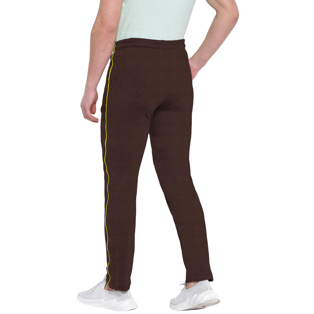 Poomer Premium Track Pant - Brown