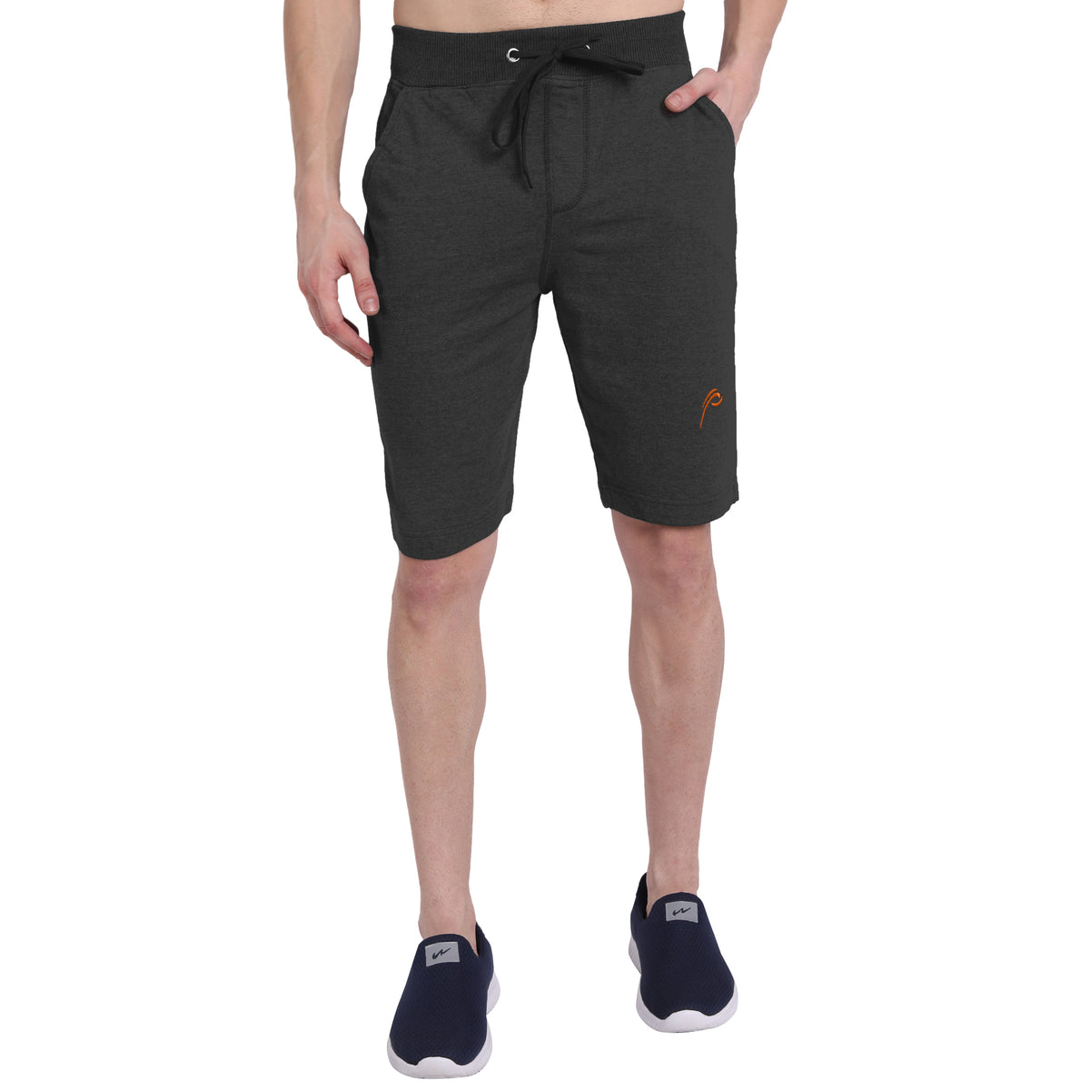 Poomer 3/4th Shorts - Poomer Clothing Company