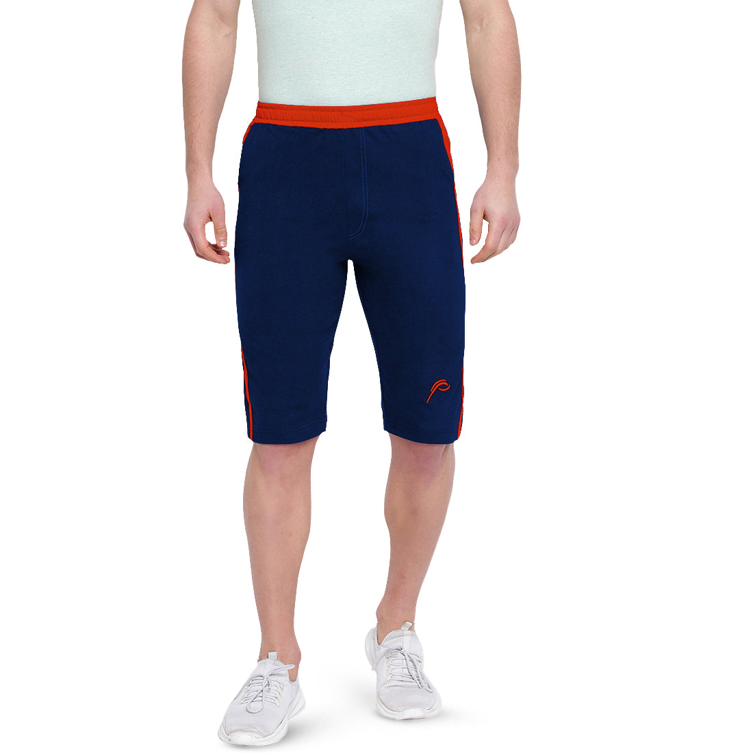 Poomer Capri Pant - Dark Navy