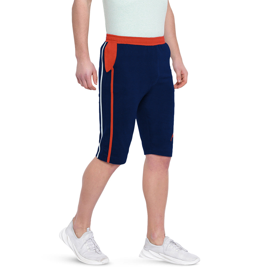 Poomer Capri Pant - Dark Navy