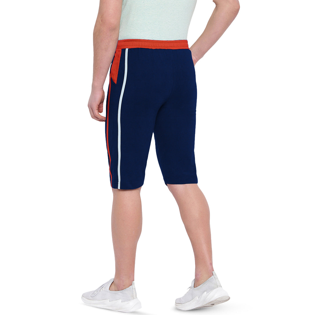 Poomer Capri Pant - Dark Navy