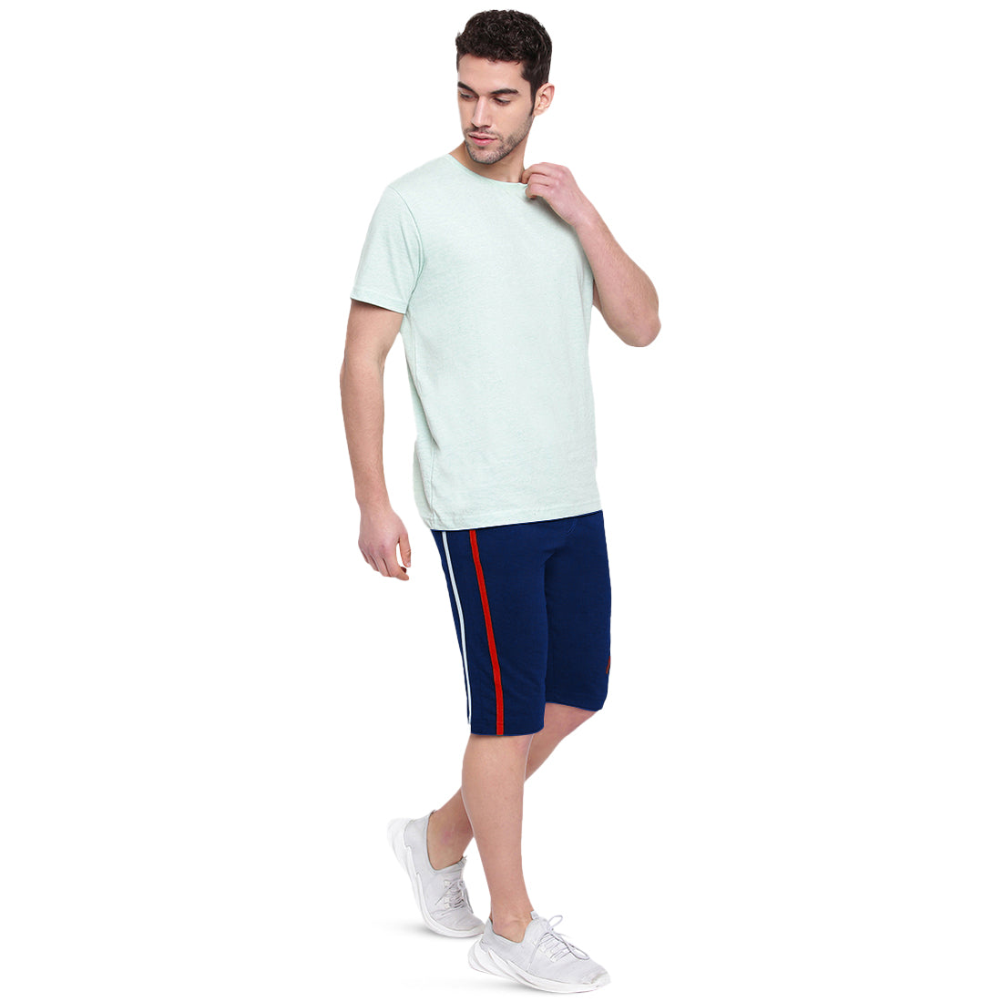 Poomer Capri Pant - Dark Navy