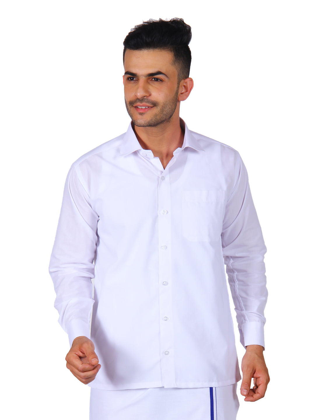 Poomer Mono Cotton Shirts