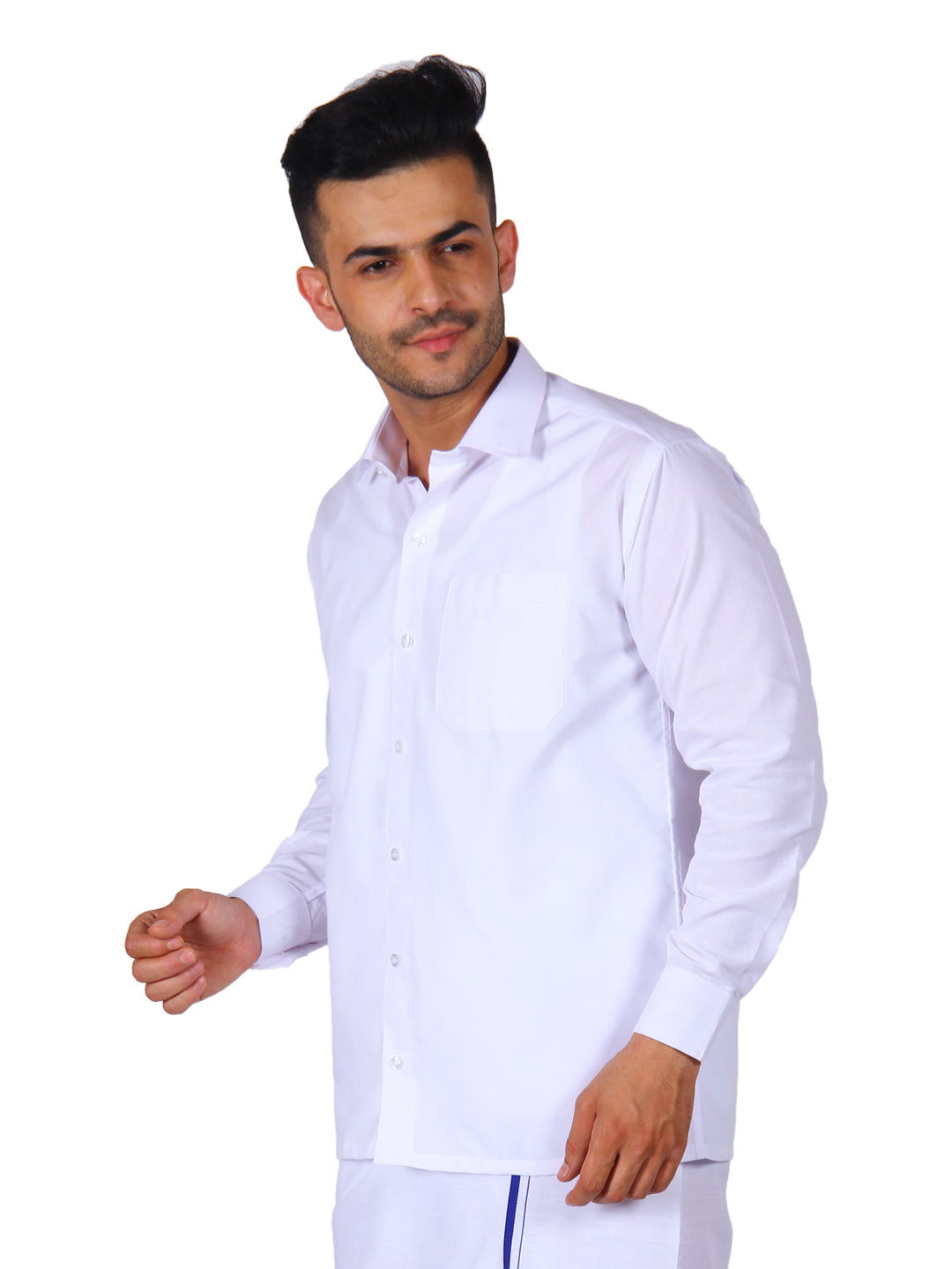 Poomer Mono Cotton Shirts