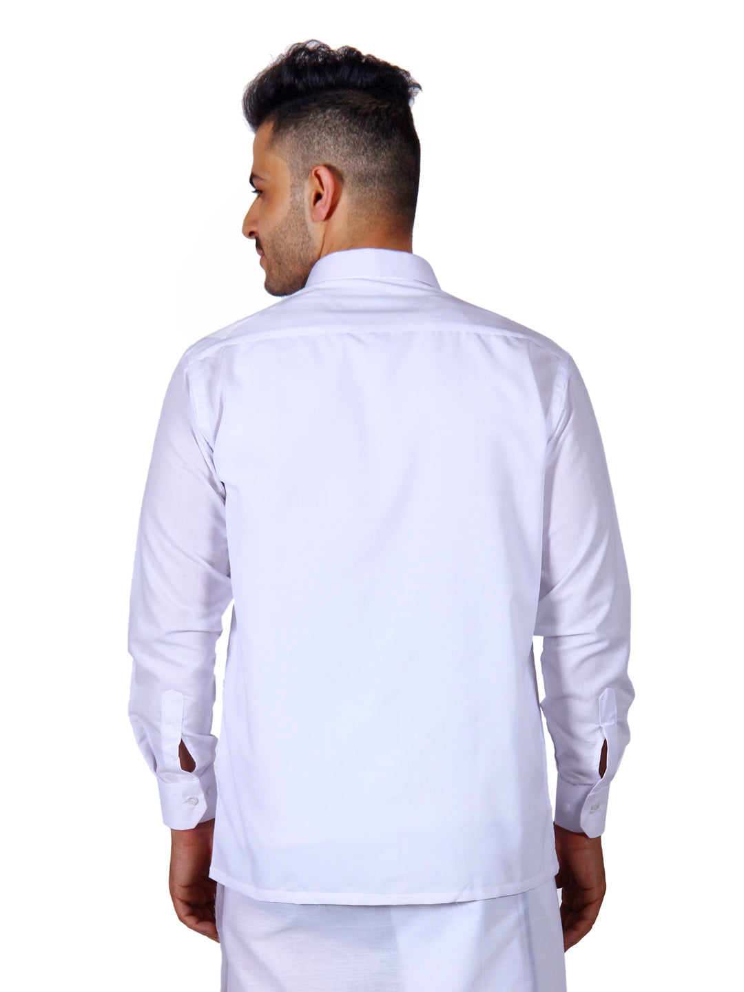 Poomer Mono Cotton Shirts