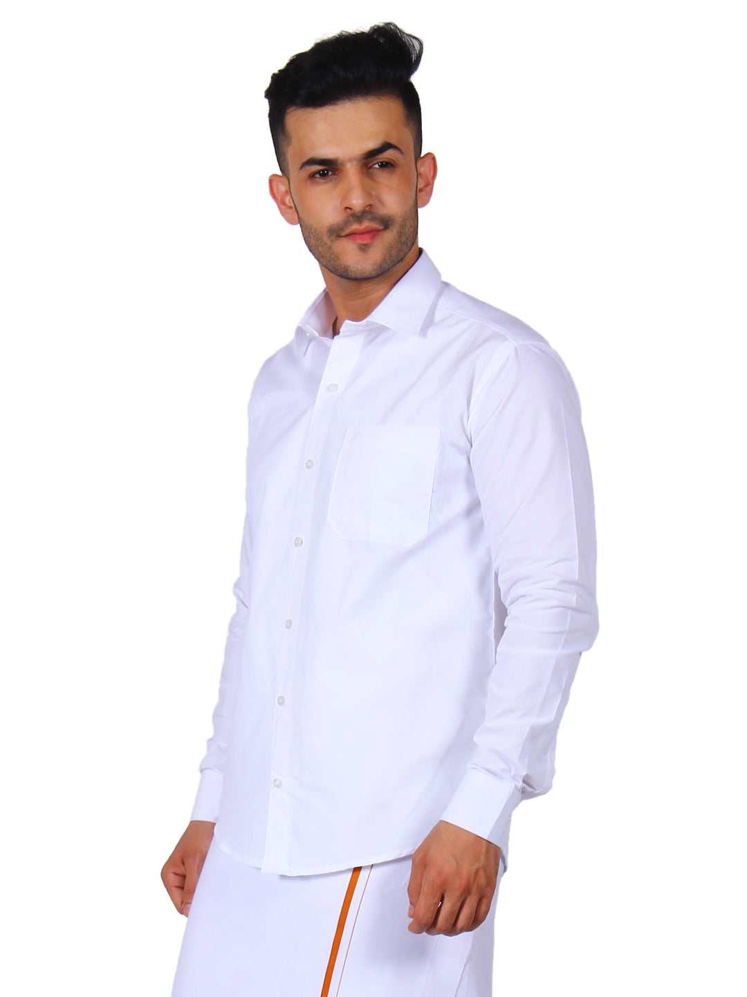 Poomer Breeze Cotton Shirts