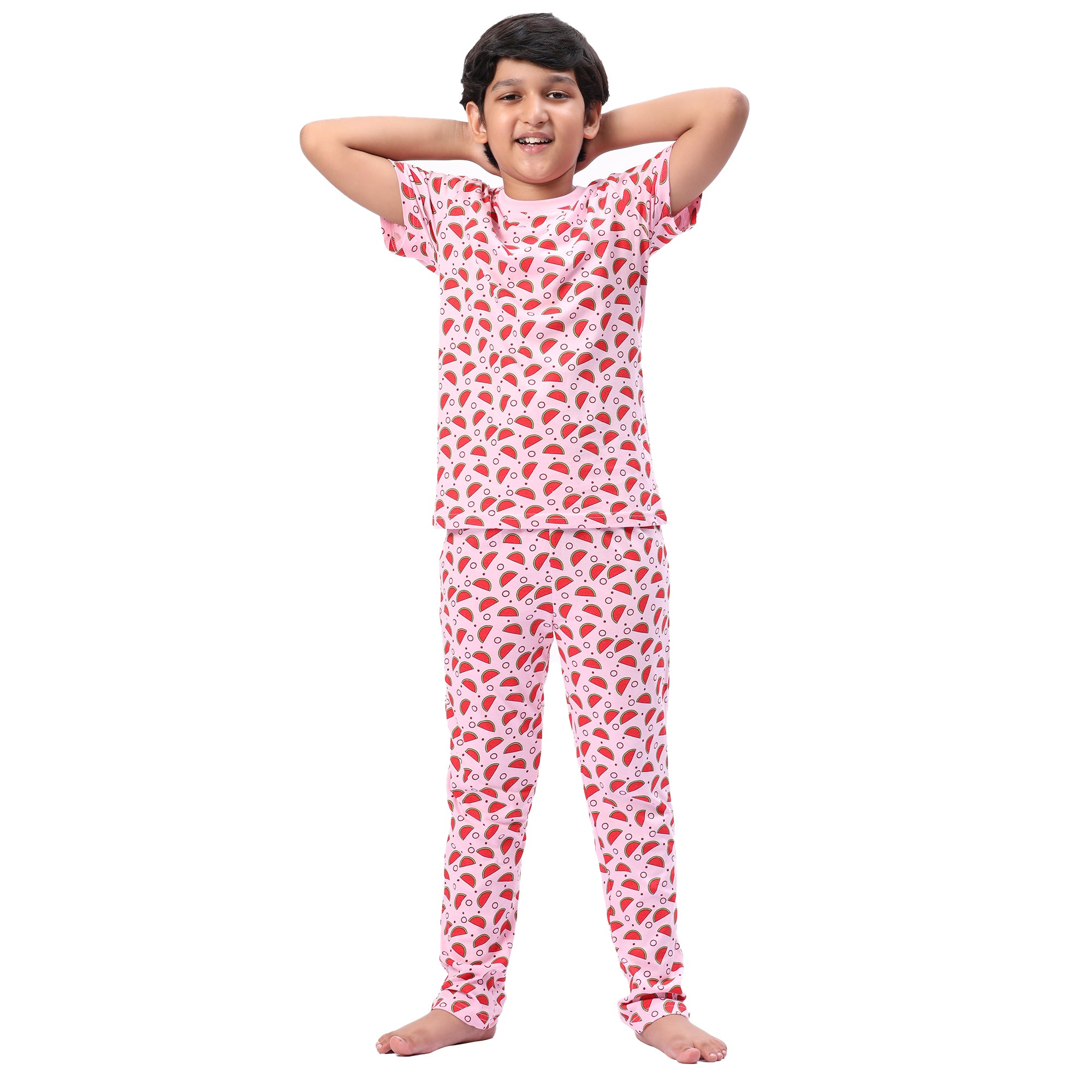 Poomer Kidssy Pyjama Set Combo 1