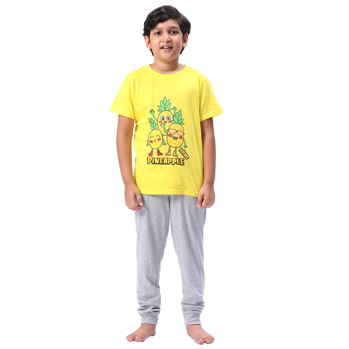Poomer Kidssy Pyjama Set Combo 3 – Poomer Clothing Company