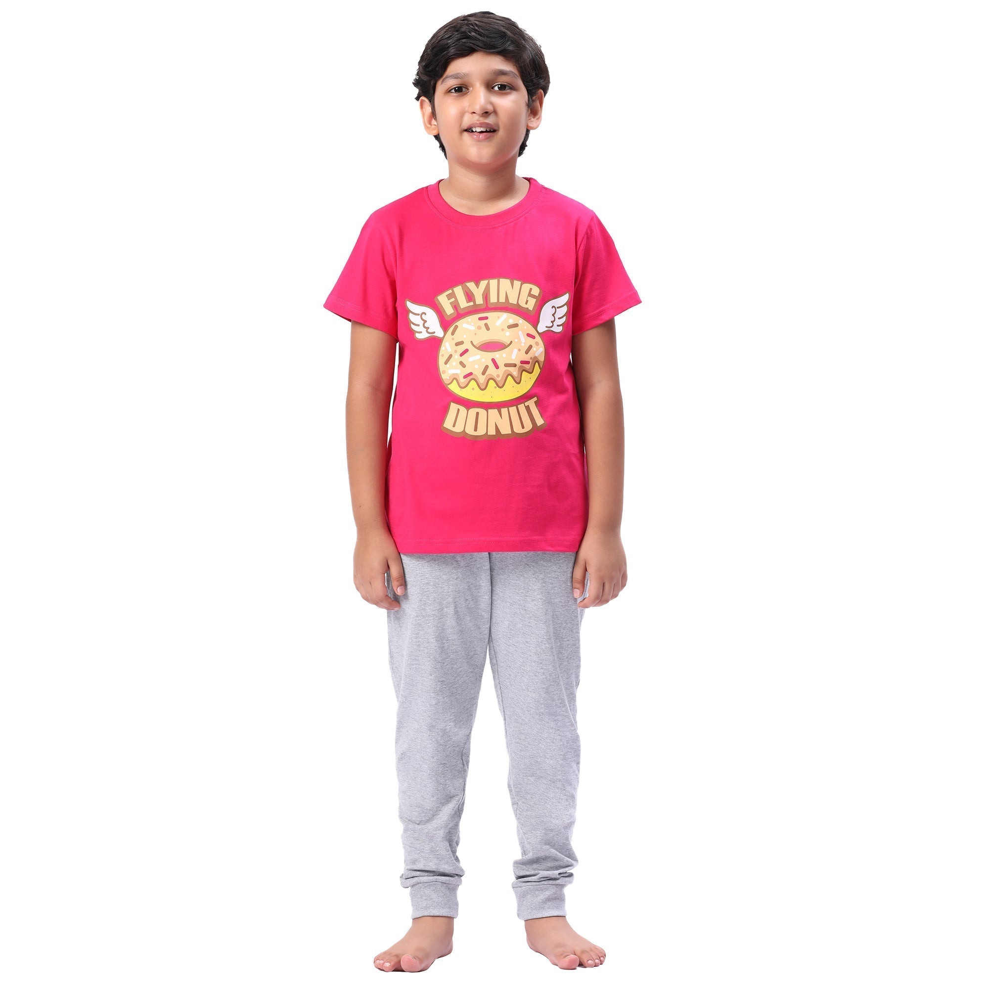 Poomer Kidssy Pyjama Set Combo 5