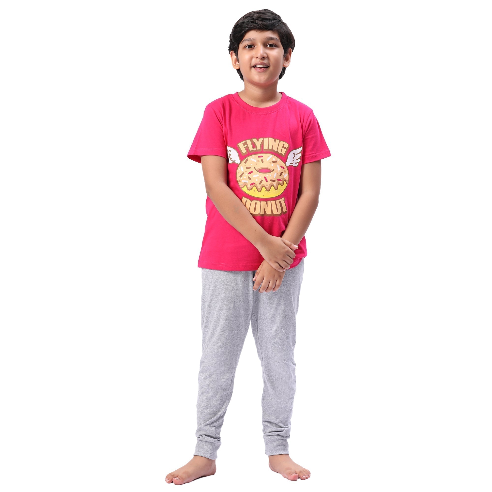 Poomer Kidssy Pyjama Set Combo 5