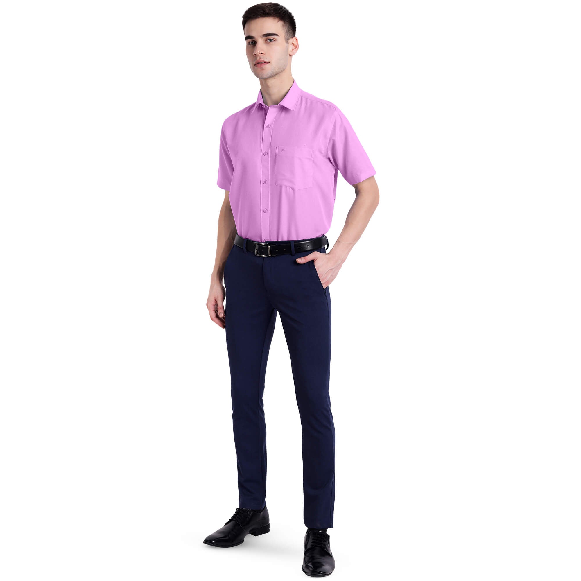 Poomer Elite Colour Shirt - Pink