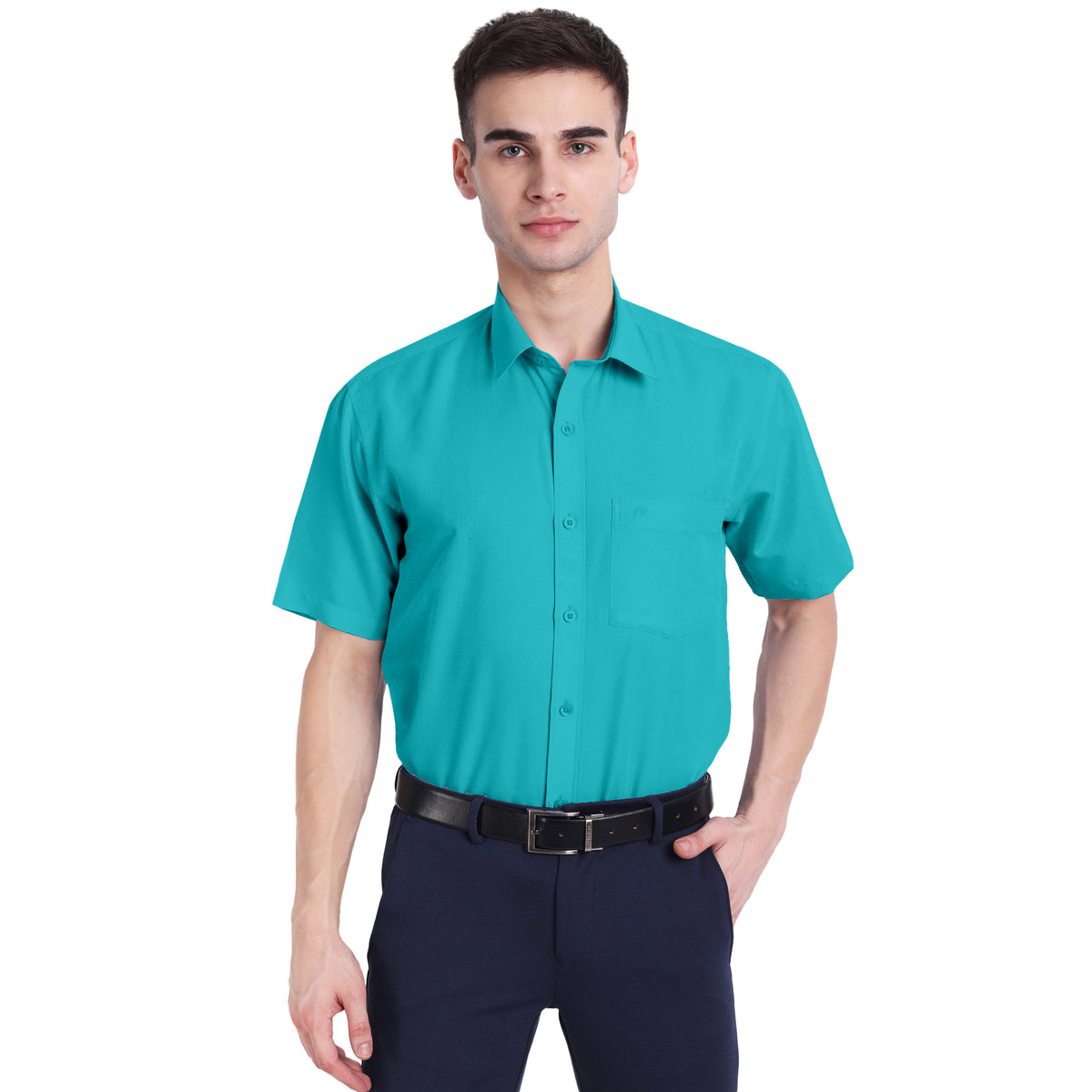 Poomer Elite Colour Shirt - Green