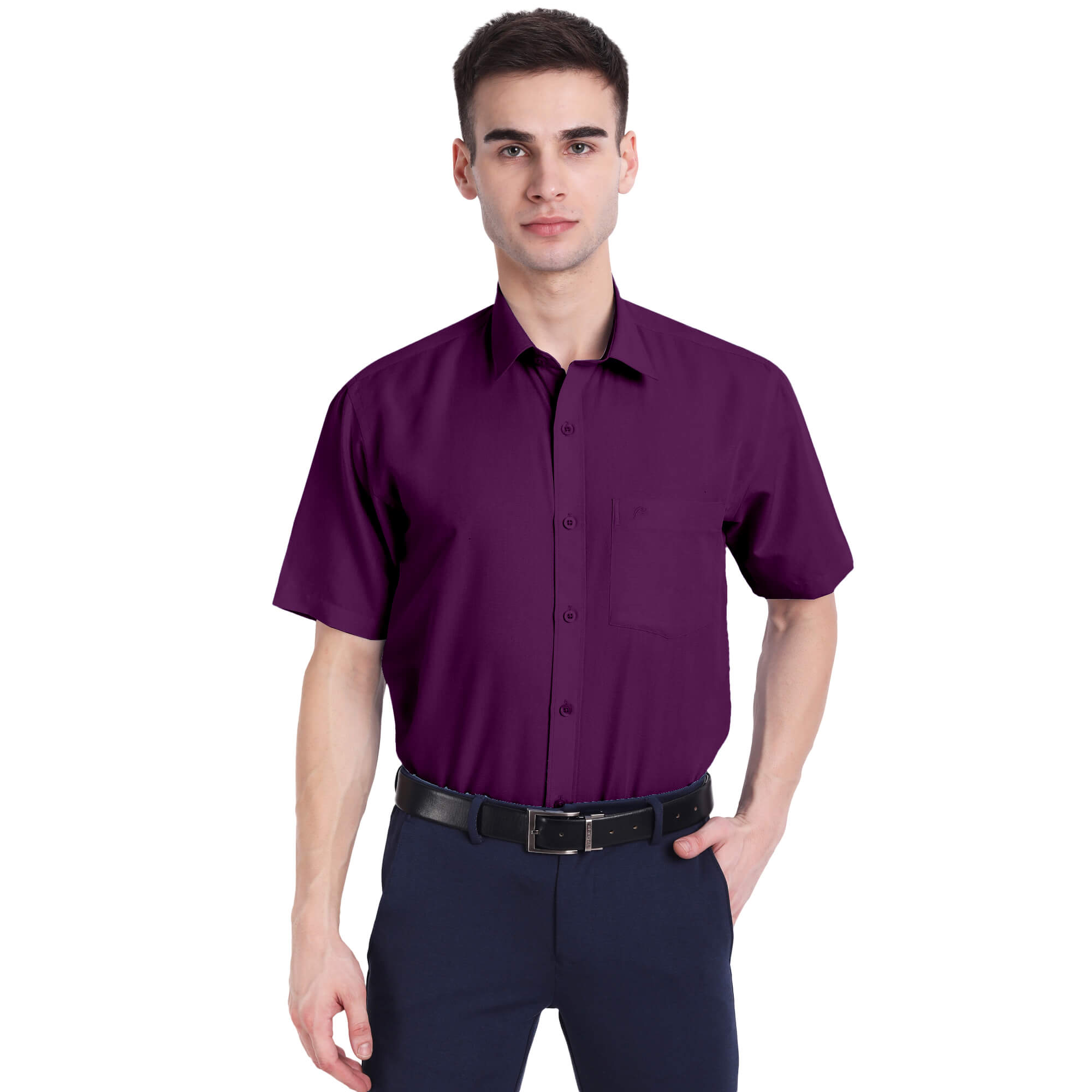 Poomer Elite Colour Shirt - Wine