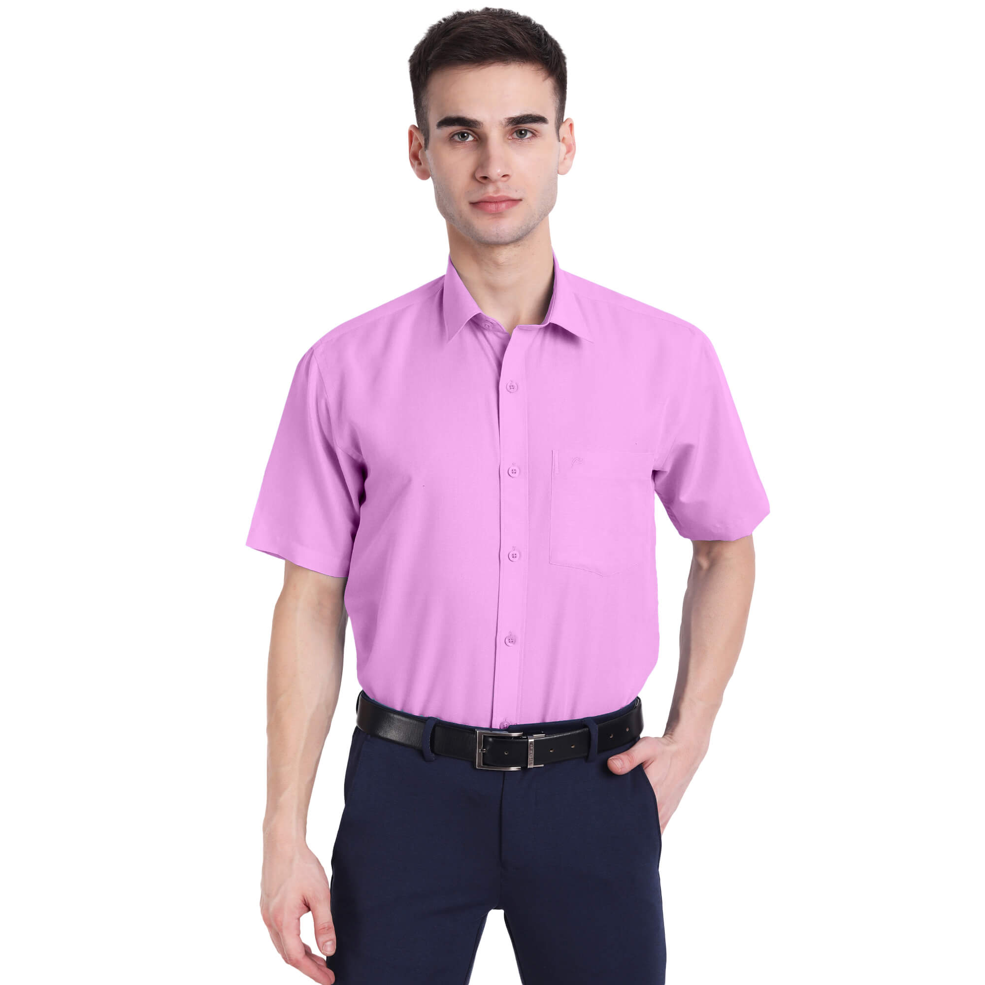 Poomer Elite Colour Shirt - Pink