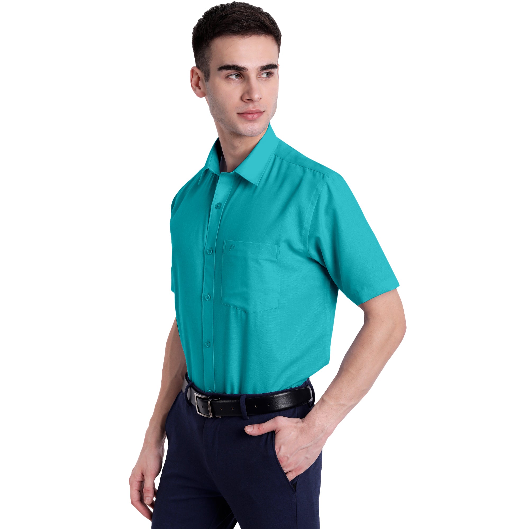 Poomer Elite Colour Shirt - Green