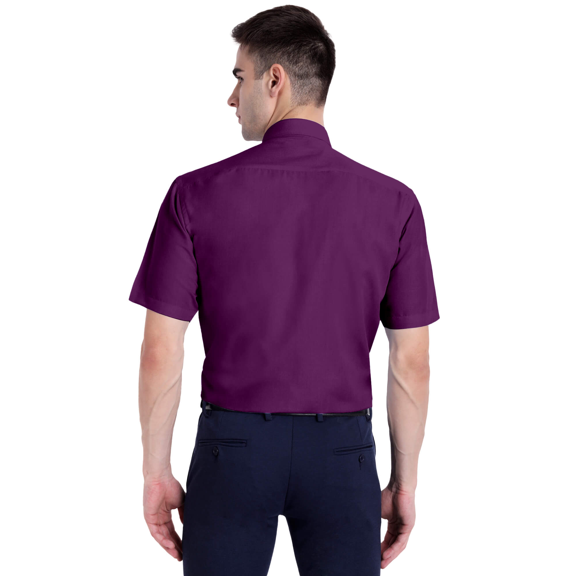 Poomer Elite Colour Shirt - Wine