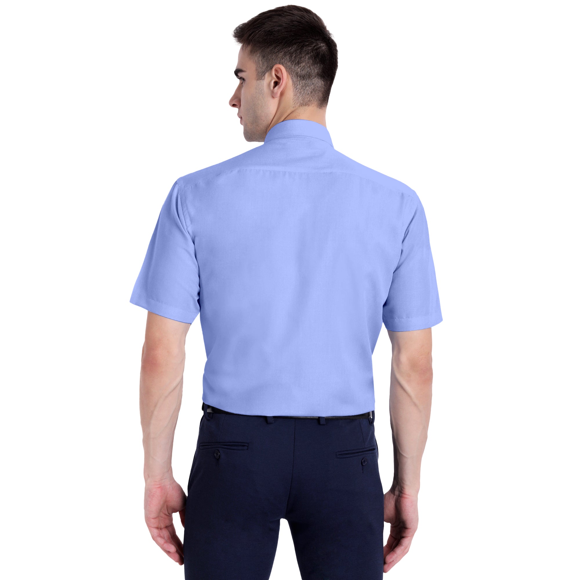 Poomer Elite Colour Shirt - Light Blue