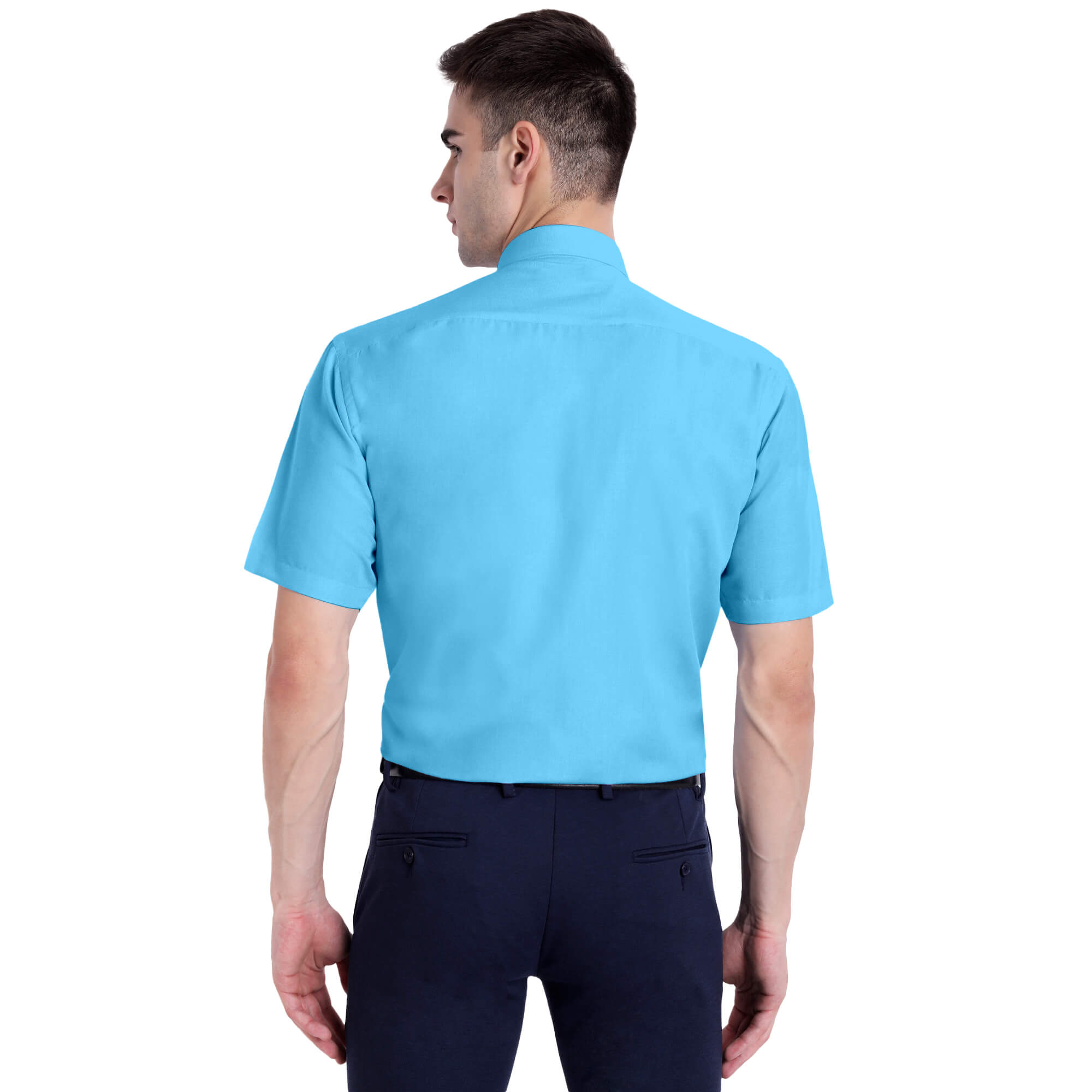 Poomer Elite Colour Shirt - Blue