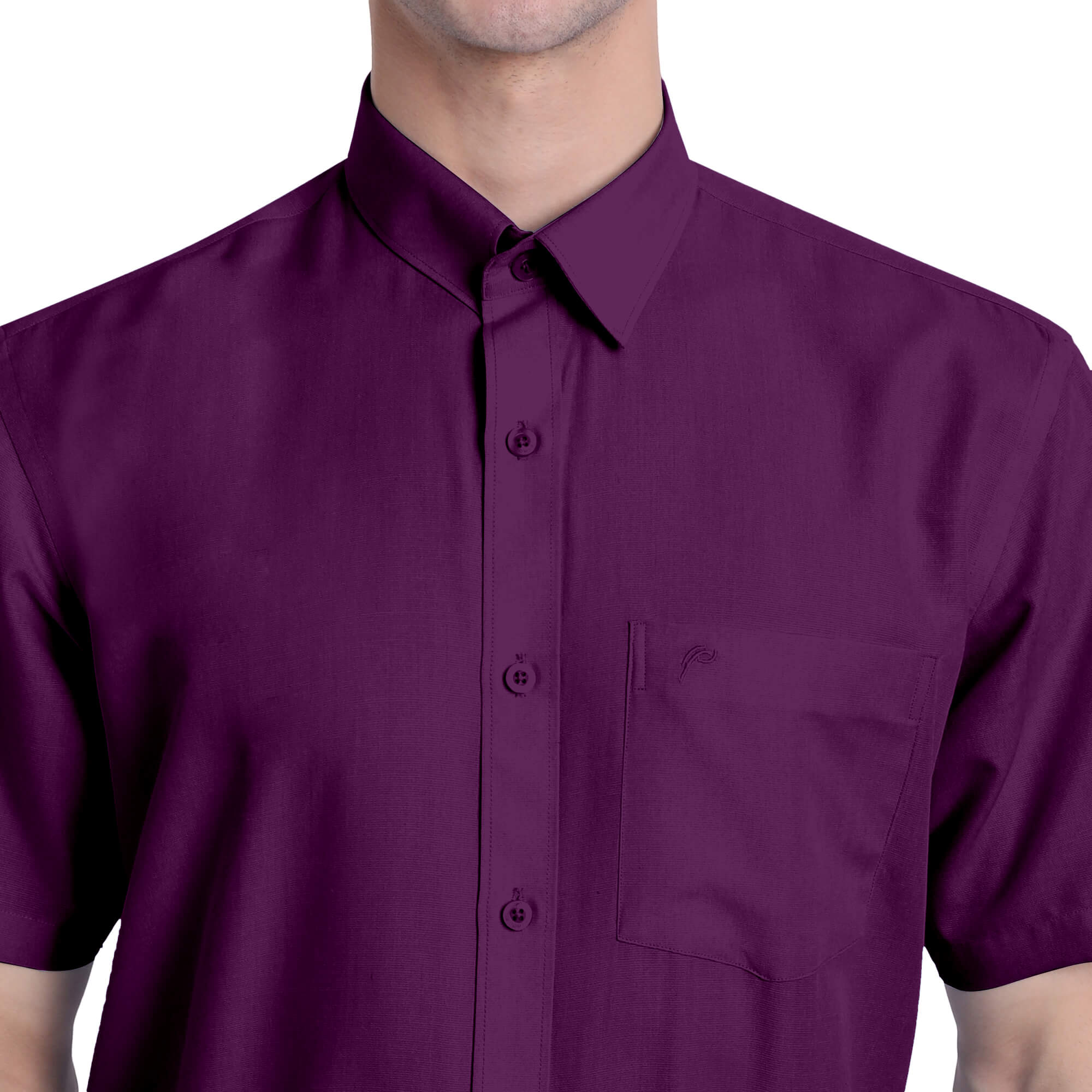 Poomer Elite Colour Shirt - Wine