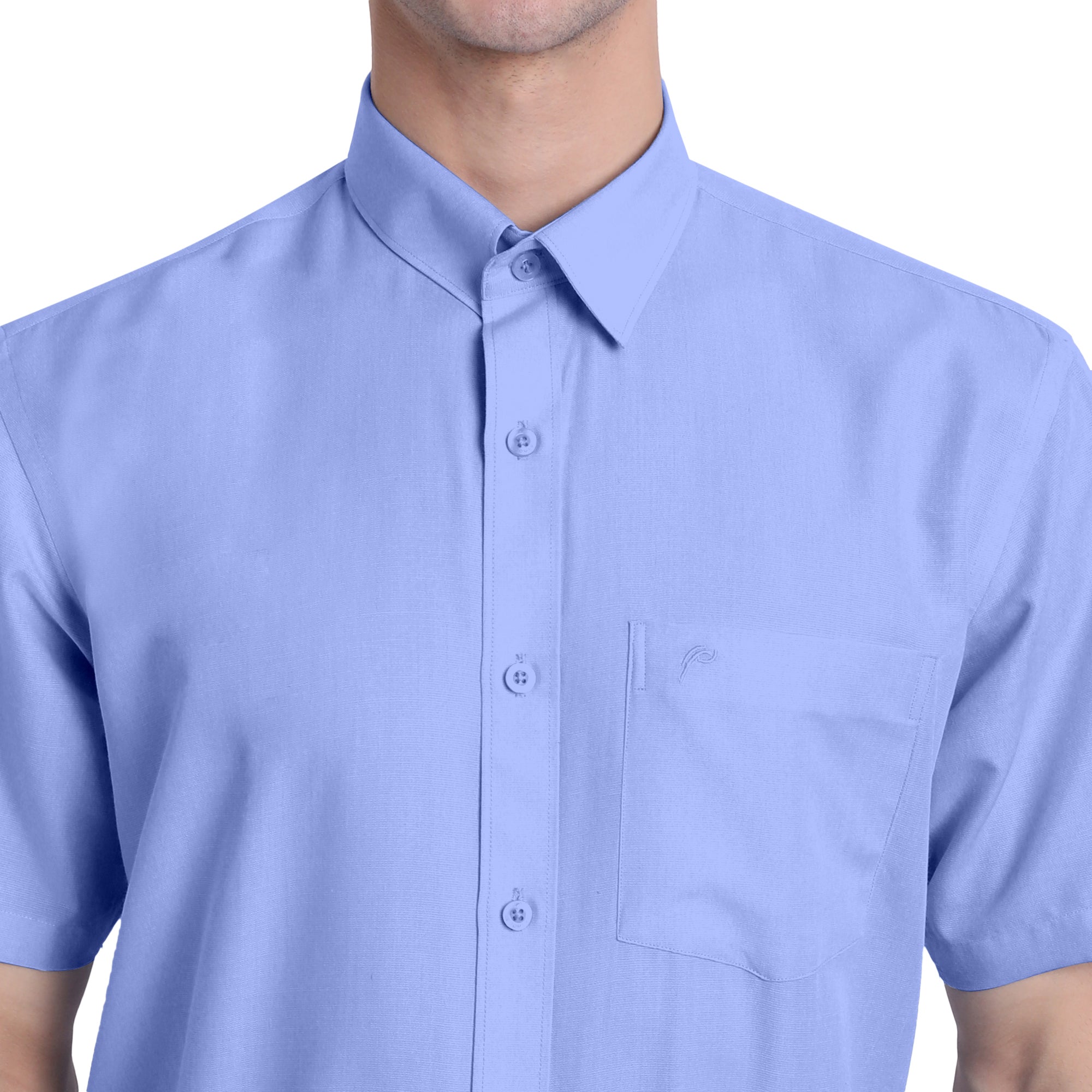 Poomer Elite Colour Shirt - Light Blue