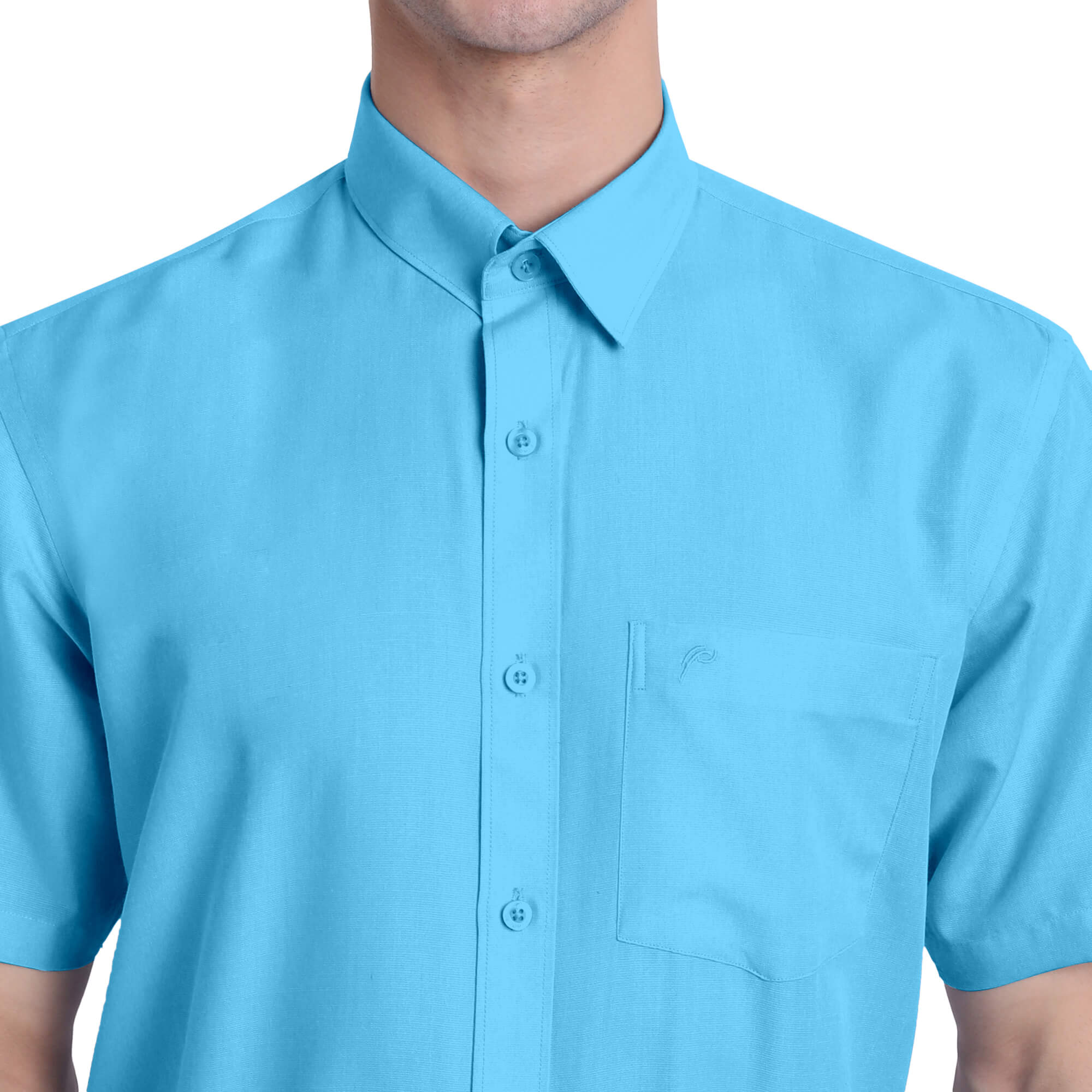 Poomer Elite Colour Shirt - Blue