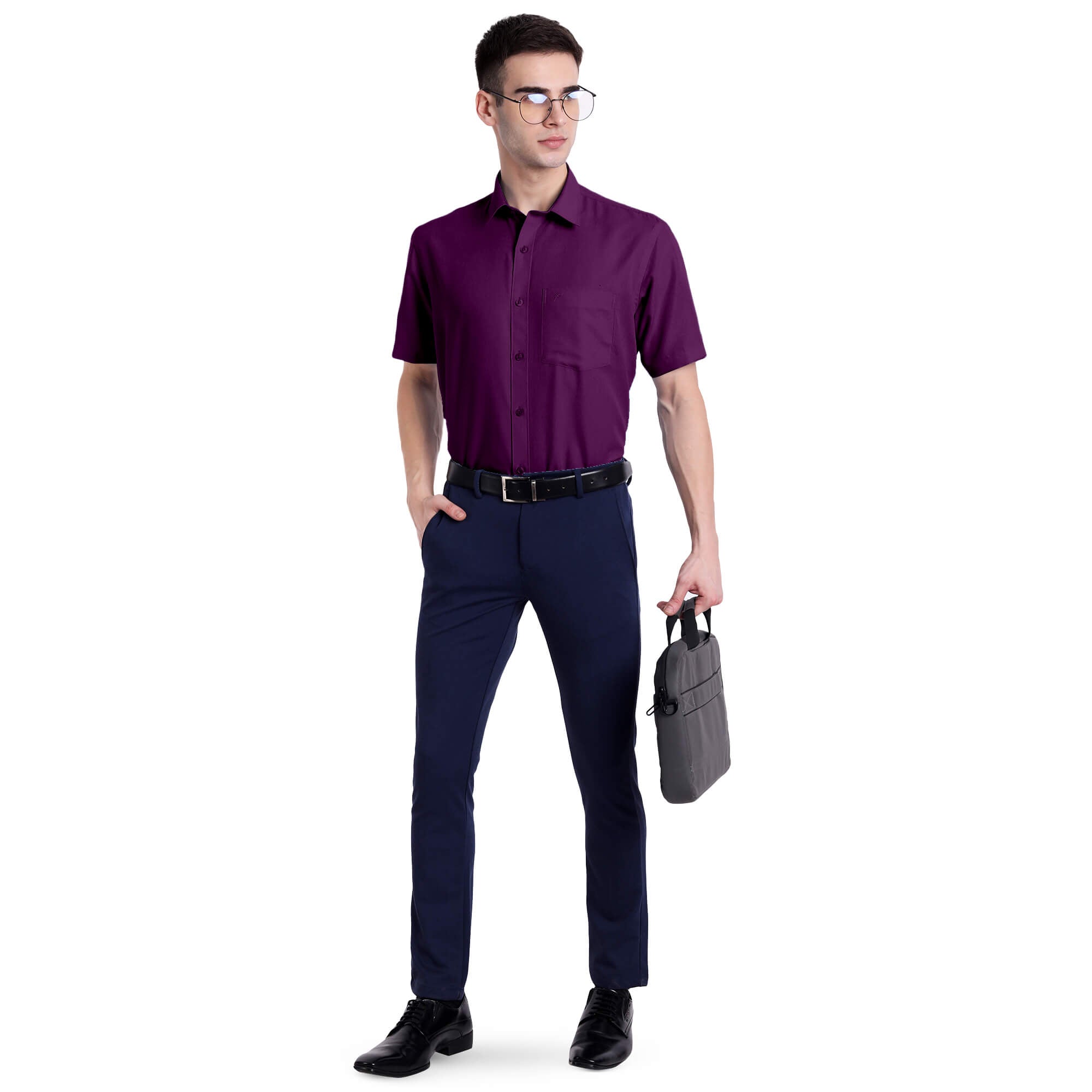 Poomer Elite Colour Shirt - Wine