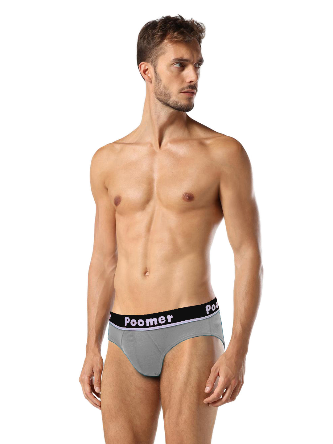 Poomer Club Man Innerwear collections, Poomer Club man Trunk is designed  for a perfect fitting and comfort. Stylish trunk made from fine 100% combed  cotton fabric that fits perfectly. Shop Now