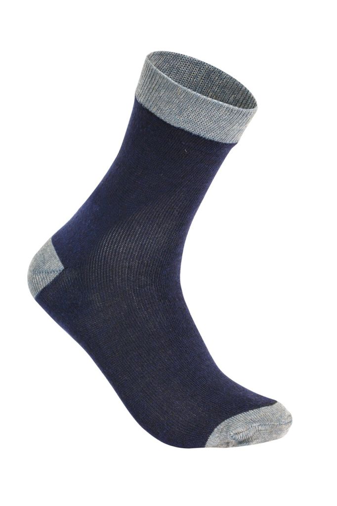 Poomer Eco Formal Socks (Pack of 3)