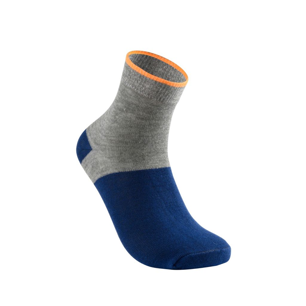 Poomer Eco Ankle Socks (Pack of 3)