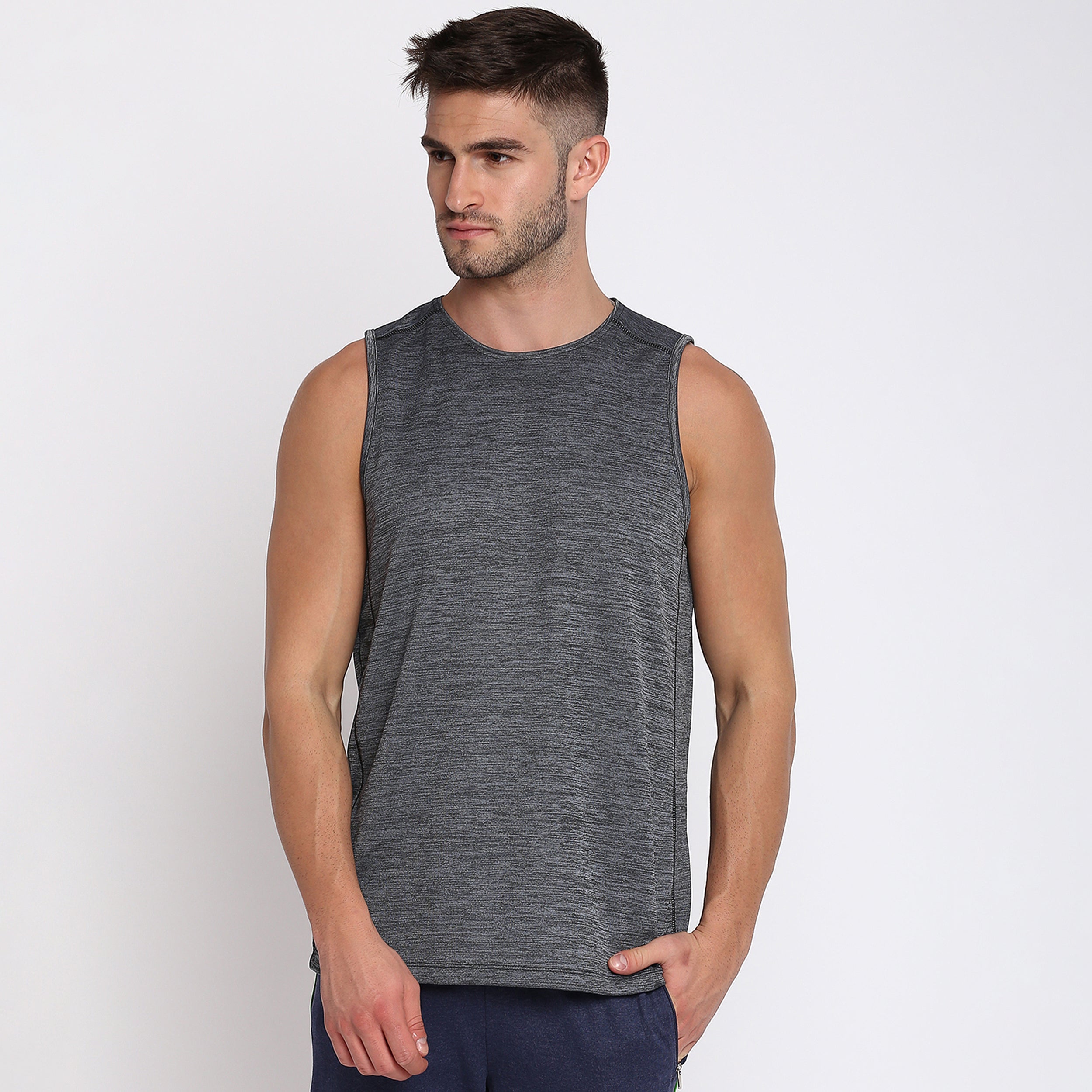 Poomer Tank Top - Power Vest - Maroon Red – Poomer Clothing Company
