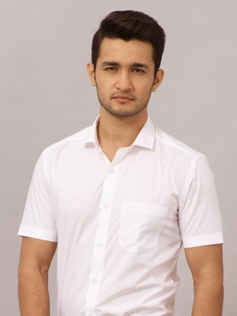 Poomer Mono Cotton Shirts